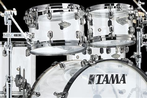 Tama Drums 50th Limited Starclassic Mirage