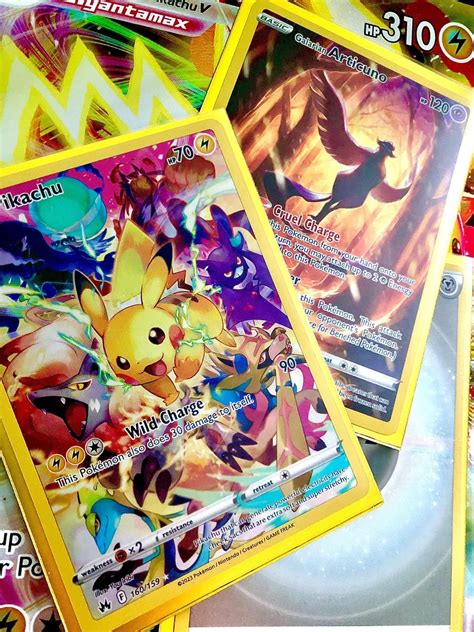 Loving Crown Zenith R Pokemoncards