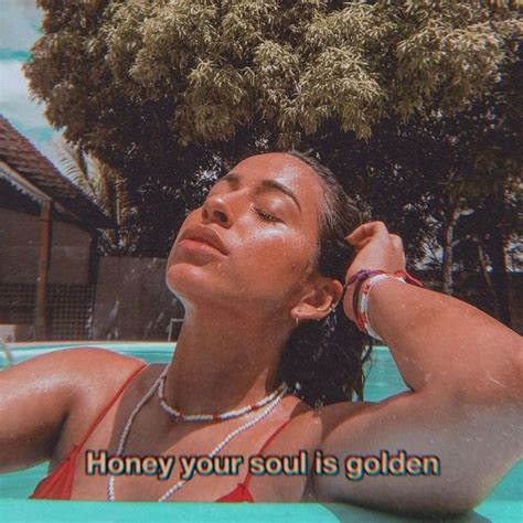 Honey Your Soul Is Golden