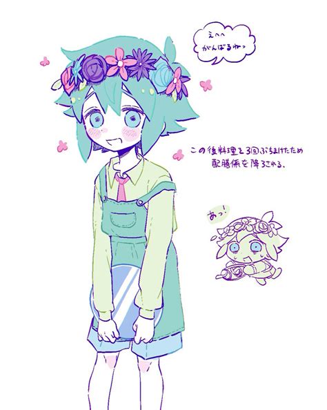 Basil And Basil Omori Drawn By Tate Ware Anal Danbooru