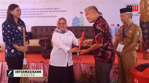 Komisi X Dpr Ri Bekerjasama Dengan Kemenparekraf Gelar Rangkaian