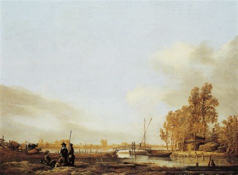 Top 10 Incredible Facts About Aelbert Cuyp Discover Walks Blog