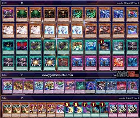 Best Fiendsmith Deck Profiles June 2025 Yu Gi Oh Meta