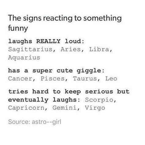 25 Funny Zodiac Signs Zodiac Memes