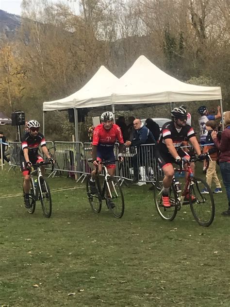 Lau Balagnas Un cyclo cross bien ancré dans le paysage Le journal du