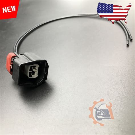 Abs Wheel Speed Sensor Connector Pigtail Dodge Dakota Durango Ram