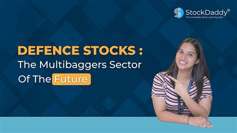 Defence Stocks The Multibaggers Sector Of The Future Stockdaddy