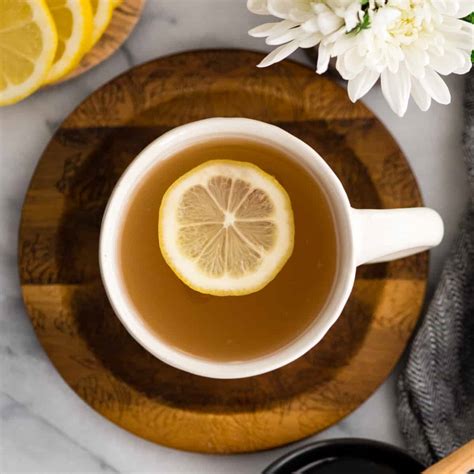 Immune Boosting Tea Joyfoodsunshine