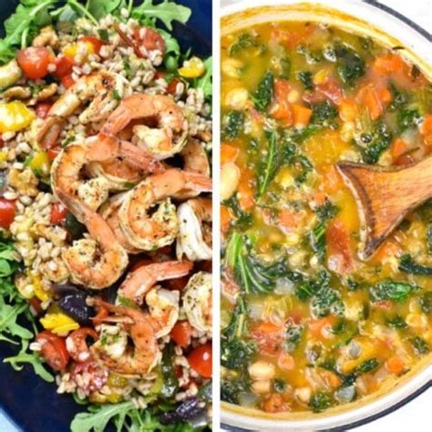 The 30 BEST DASH Diet Recipes - GypsyPlate