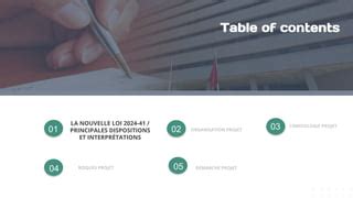 presentation Loi des chéques 2024 en Tunisie PPT