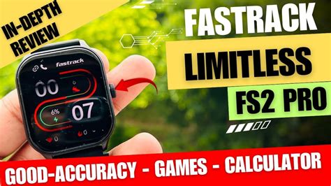 Fastrack Limitless Fs2 Pro It S Different In Depth Review