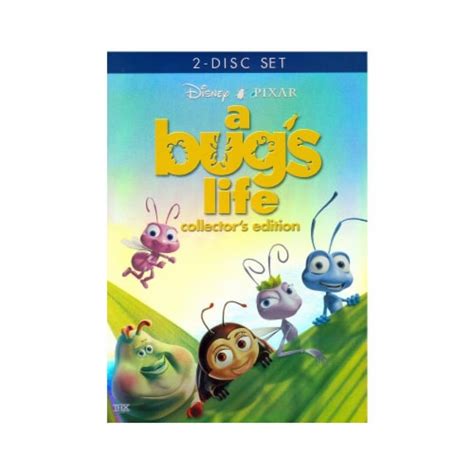 A Bugs Life 2 Disc Set Collectors Edition 1998 Dvd 1 Ct Ralphs