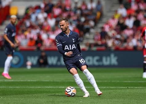 Spurs draw 2-2 at Brentford in Ange Postecoglou's first EPL game ...