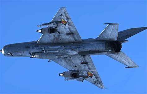 Wallpaper Ussr Mig Mf Okb Mig Frontline Fighter Of The Air Force