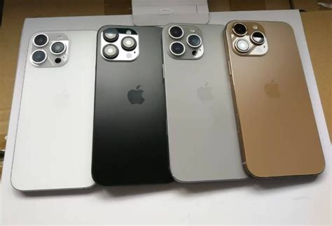 Bocoran Anyar Iphone Pro Max Ada Pilihan Warna Misterius Okezone