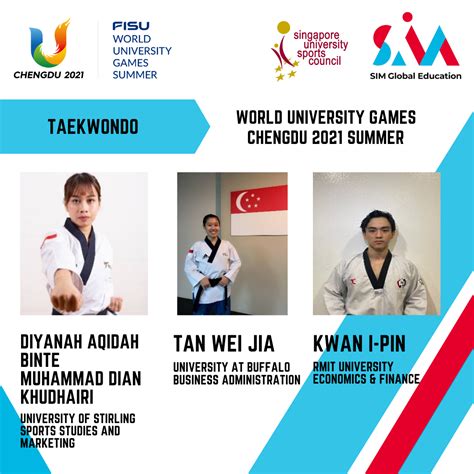 World University Games 2023 – Congratulating our Students ...