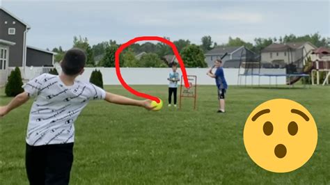 Top Five Nastiest Blitzball Pitches In The 2022 Ninja Blitzball Season Ninja Blitzball Youtube