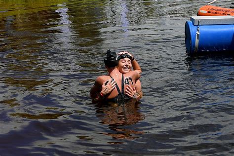 Kai Edwards And Nick Sloman To Battle For Aussie Open Water Olympic Bid