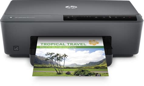 HP Officejet Pro 6230 ExaSoft Cz