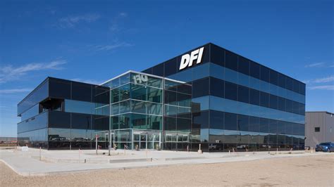 DFI Building – Home