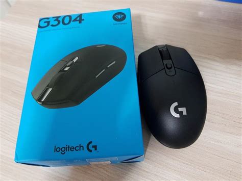 New Logitech G403 Wireless, Computers & Tech, Parts & Accessories ...