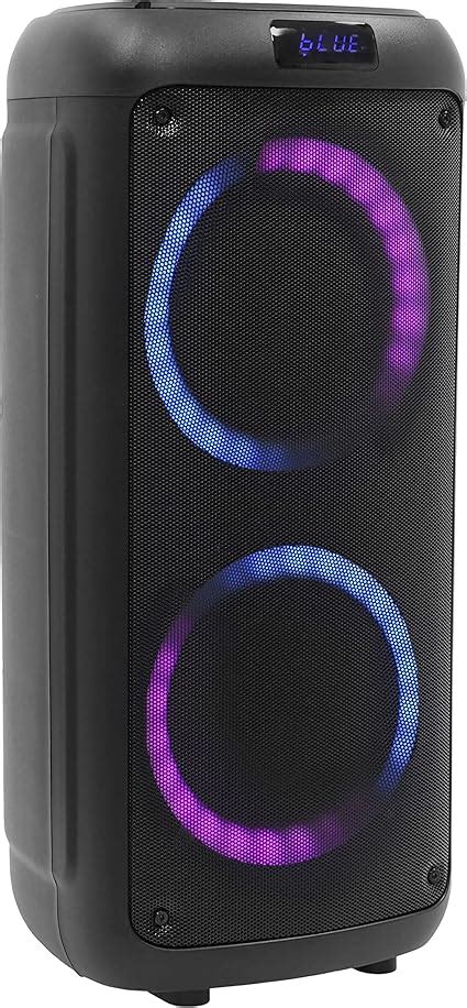 Enceinte Portable Boomtone Dj Boomaster Amazon Fr High Tech