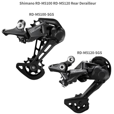 Shimano Deore Rd M Rd M Mtb Mountain Bike Rear Derailleur X