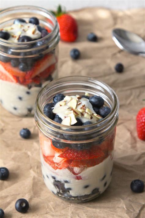 25 Amazing No Bake Desserts In Jars Country Cleaver