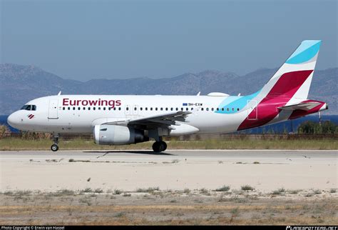 H Exw Eurowings Europe Malta Airbus A Photo By Erwin Van Hassel