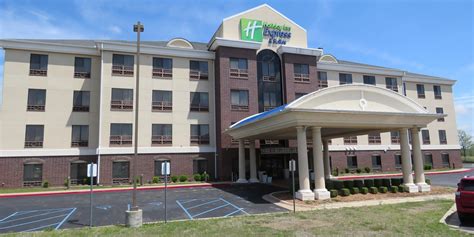 Holiday Inn Express & Suites Bartlesville Map & Driving Directions ...