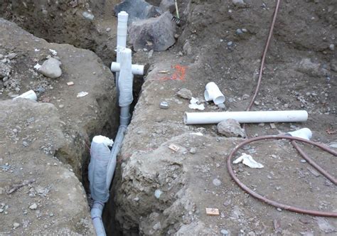 How To Install Sewer Line Under Concrete Slab At Olivia Rochelle Blog