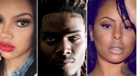 Fetty Waps Breaks Up With Alexis Sky Youtube