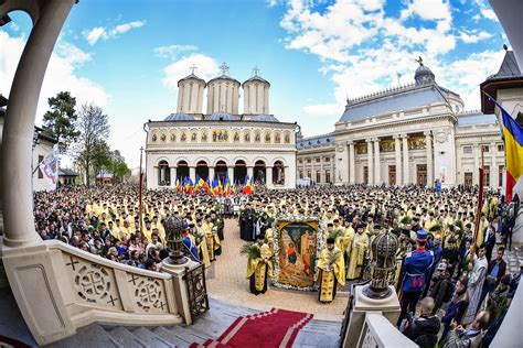 Hramul Istoric Al Catedralei Patriarhale Va Fi S Rb Torit Mar I Prin