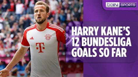 Every Harry Kane Bundesliga goal so far for Bayern Munich | beIN SPORTS