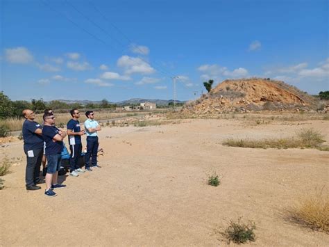 La Polic A Local De Pe Scola Se Forma En El Uso De Drones Para Mejorar