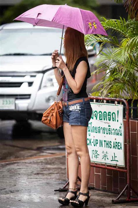 Russian Girls In Thailand Telegraph