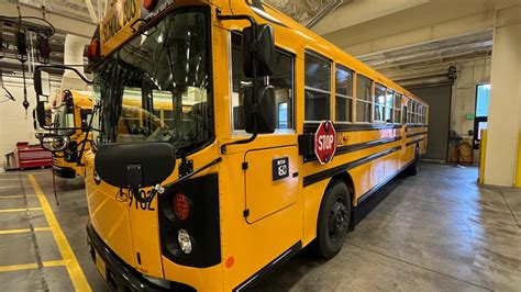 Beaverton School District receives award for new electric buses | kgw.com