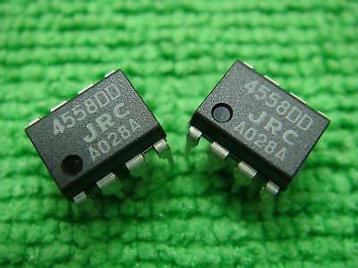 Pc Jrc Dd Dd Opamp Op Amps Ic S Chip S New A Ebay