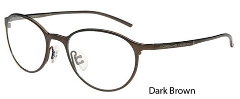 Buy Porsche Eyewear P8186 Full Frame Prescription Eyeglasses