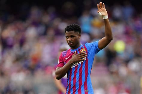 3 reasons why Ansu Fati is vital for Barcelona's success in 2023