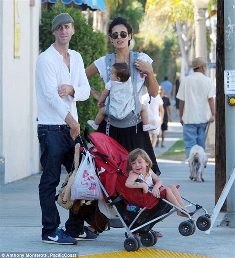 Joseph Fiennes Takes On Daddy Duties As He Heads To Halloween Fair With