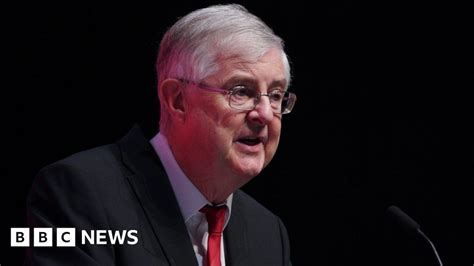 First Minister Mark Drakeford Tells Labour To Work With Other Parties