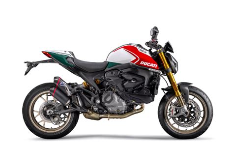 Motomobi News Ducati Monster Anniversario Penanda Tiga Dekade