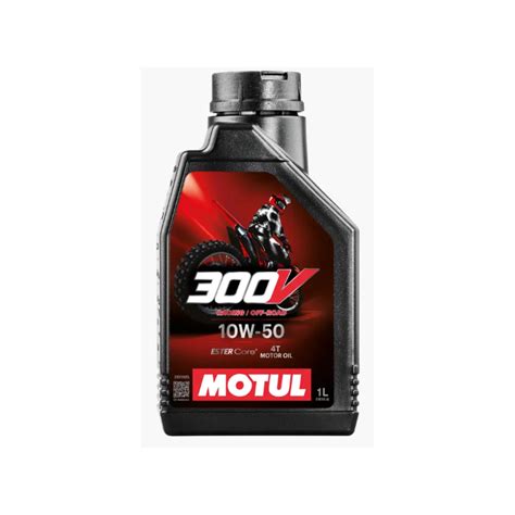 Motul V Factory Line W L