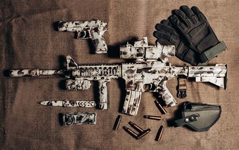 AR-15 Rifle Accessories 101 - 5D Tactical