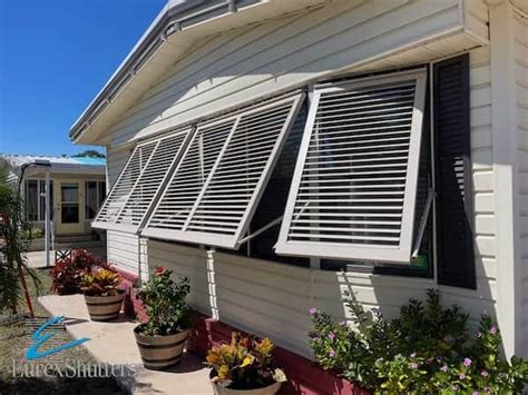 Hurricane Shutters Installation - Free Estimates - Eurex Shutters