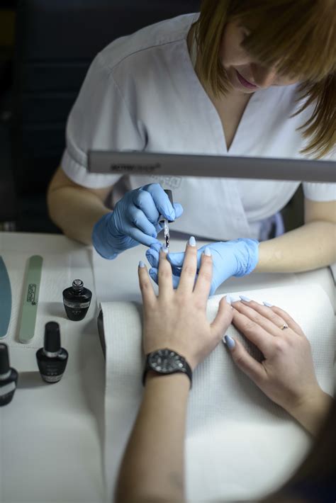 Manicure Hybrydowy Spa Przystanek Pi Kna