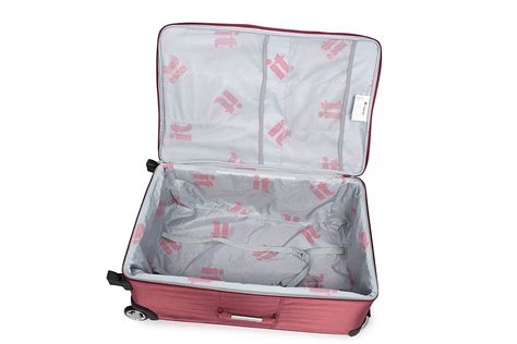 IT Luggage World's Lightest 22" 2-Wheel Carry-On Luggage – Luggage Online