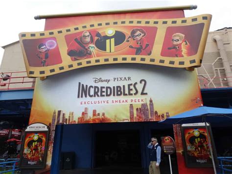 VIDEO: "Incredibles 2" exclusive movie sneak peek opens with art and ...