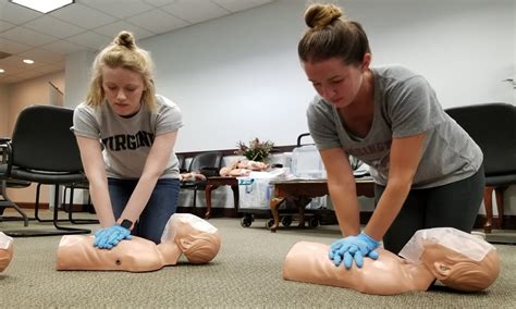 Emergency First Aid At Work Course Day Efaw